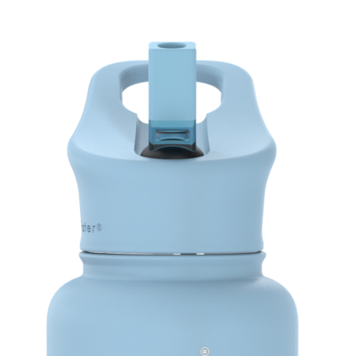 The Coldest Water Insulated Wide Mouth Size 2.0 Flip Lid Hydro