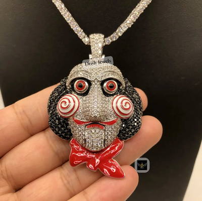 Jigsaw pendant deals
