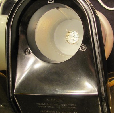 PRESTO POPPER POPLITE Pop Corn Maker Gourmet Hot Air Popper White