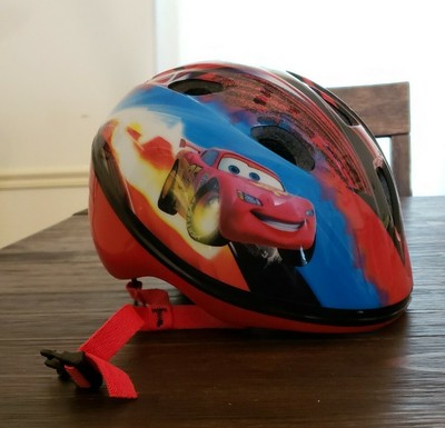 Helmets Disney Pixar Cars Nelo S Cycles