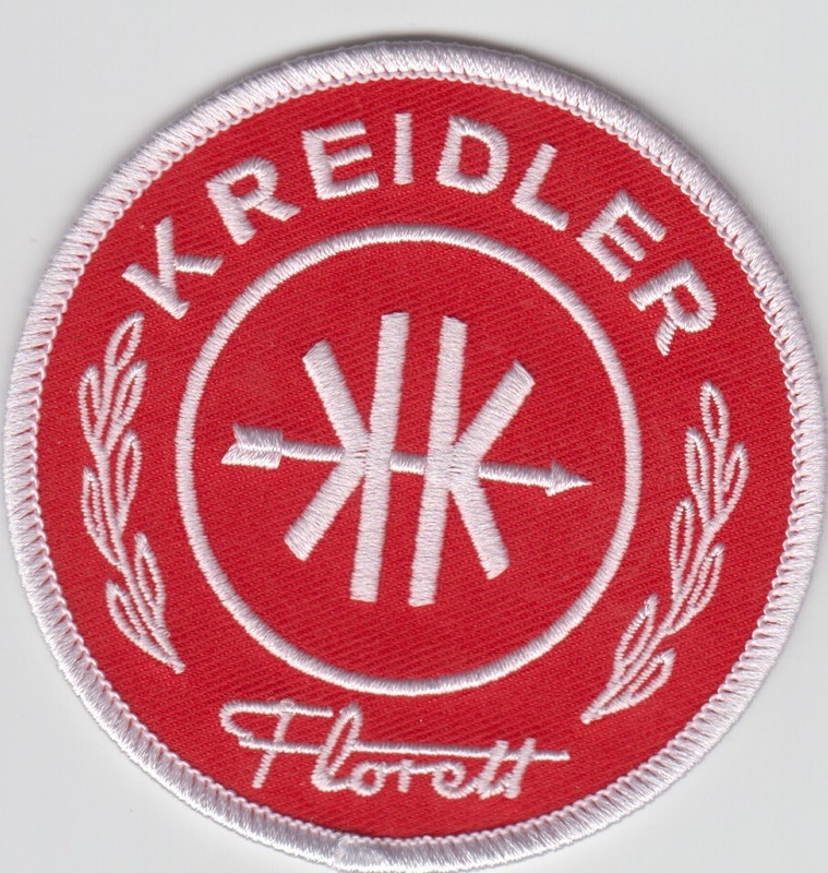 Kreidler Florett Patch (Pwp 022)