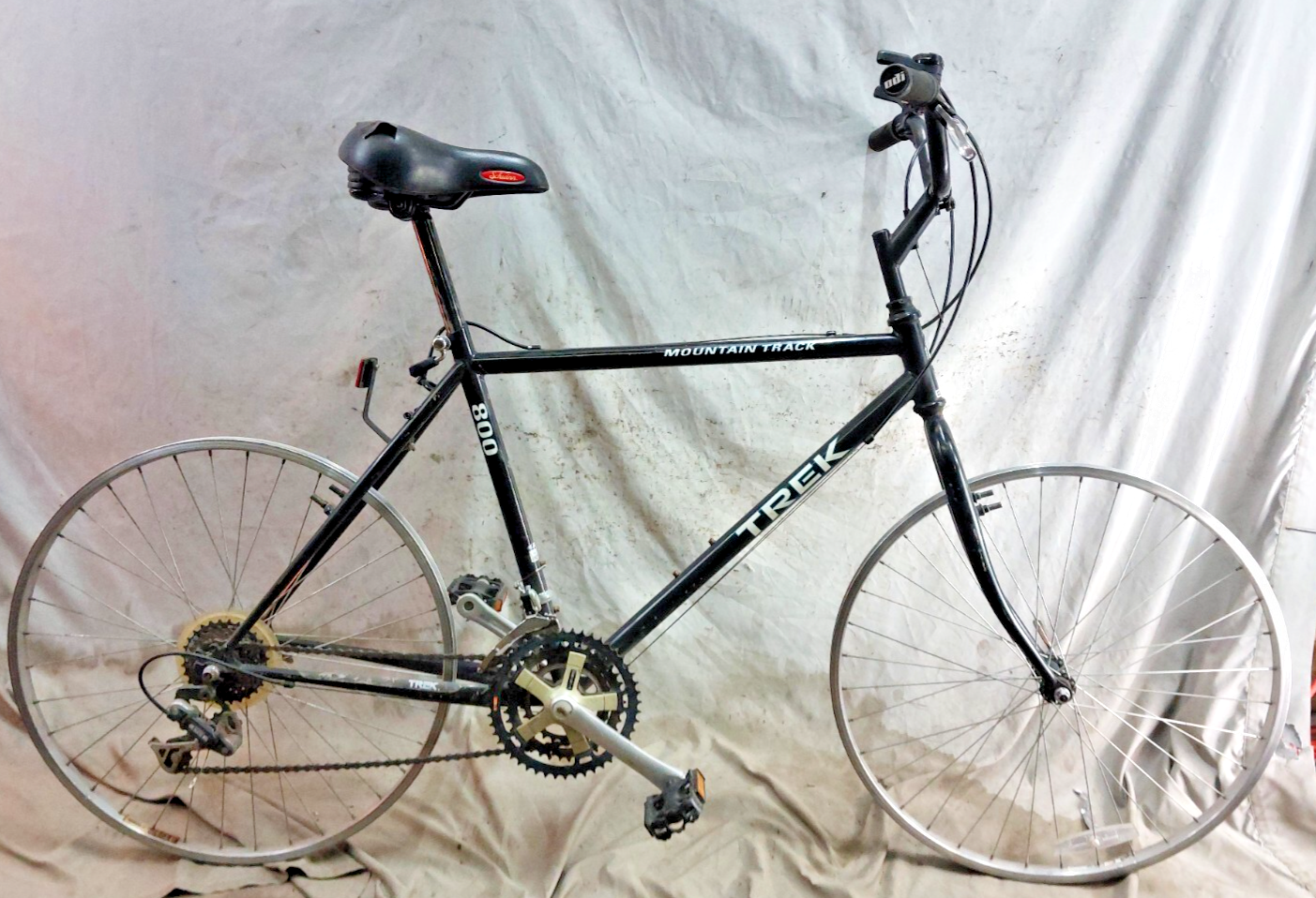 TREK800 Made in USA 90年代  オールドMTB クロモリ 1990 Trek 800 Sport MTB Bike 17