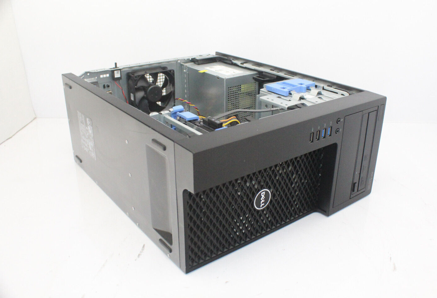 ジャンク　デルPrecision tower 3620、メモリ2枚付き！ Dell Precision Tower 3620 価格.com限定 プラチナ Core i7 7700