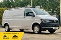 2018 Volkswagen Transporter 2.0 TDI T32 BlueMotion Tech Startline FWD LWB Euro