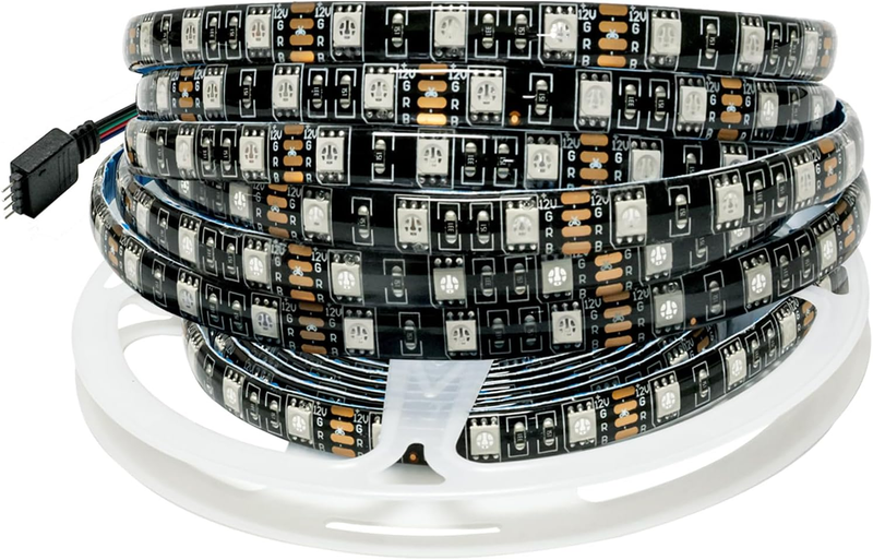 LED Strip Light 5050 RGB for Bedroom Kitchen Decoration