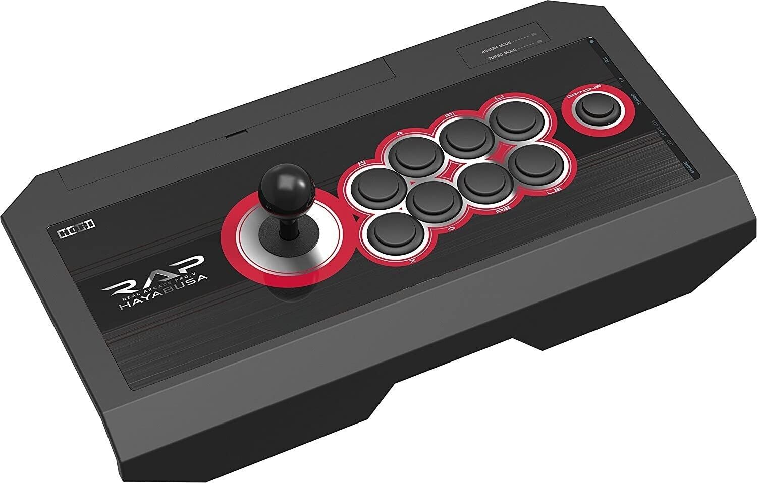 HORI Real Arcade Pro Premium VLX HAYABUSA For PS3 PS4 Arcade HORI Real Arcade Pro Premium VLX HAYABUSA For PS3 PS4 Arcade