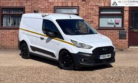 2018 Ford Transit Connect 1.5 Transit Connect 220 Base TDCi Panel Van Diesel Man