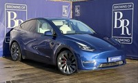 2022 Tesla Model Y (Dual Motor) Performance SUV 5dr Electric Auto 4WDE (426 bhp)