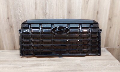2023  HYUNDAI PALISADE UPPER GRILLE ASSY OEM PART#86350-S8CC0