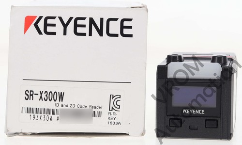 Surplus Keyence SR-X300W Keyence SR-X300W Laser Scanner