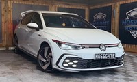 2022 Volkswagen Golf 2.0 TSI GTI DSG Euro 6 (s/s) 5dr HATCHBACK Petrol Automatic