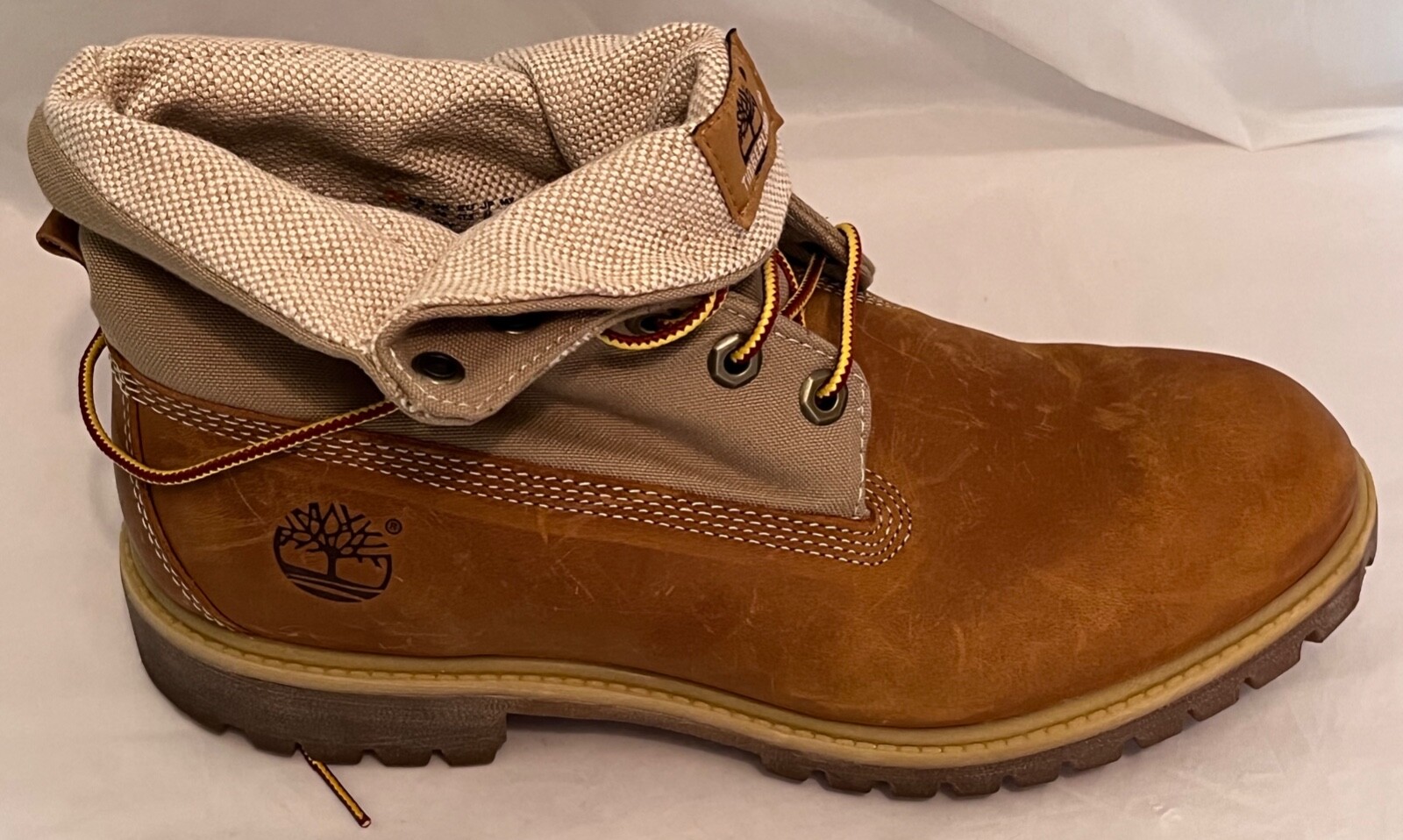 roll top boot timberland