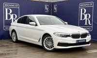 2018 BMW 5 Series 530e SE 4dr Auto SALOON PETROL/ELECTRIC Automatic
