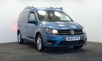 2019 Volkswagen Caddy Maxi Life 2.0 TDI MPV 5dr Diesel Manual Euro 6 (s/s) (102 