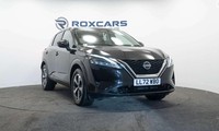 2022 Nissan Qashqai 1.3 DIG-T MHEV N-Connecta SUV 5dr Petrol Hybrid Manual Euro 