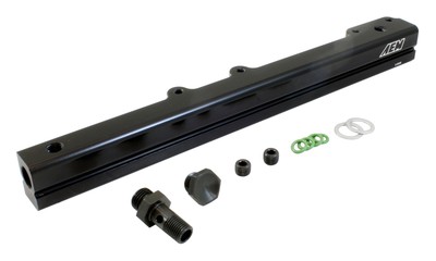 25-109BK AEM High Volume Fuel Rail
