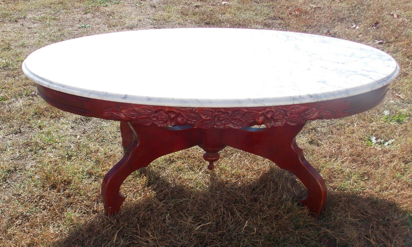 ノットアンティークス　MARBLE COFFEE TABLE Knot antiques MARBLE COFFEE TABLE / ノットアンティークス