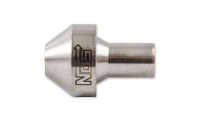 NOS Precision SS Stainless Steel Nitrous Flare Jet Size .028 Packaged