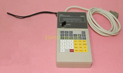 Ein Gebraucht Omron Handgehalten Programmierer CQM1-PRO01-E