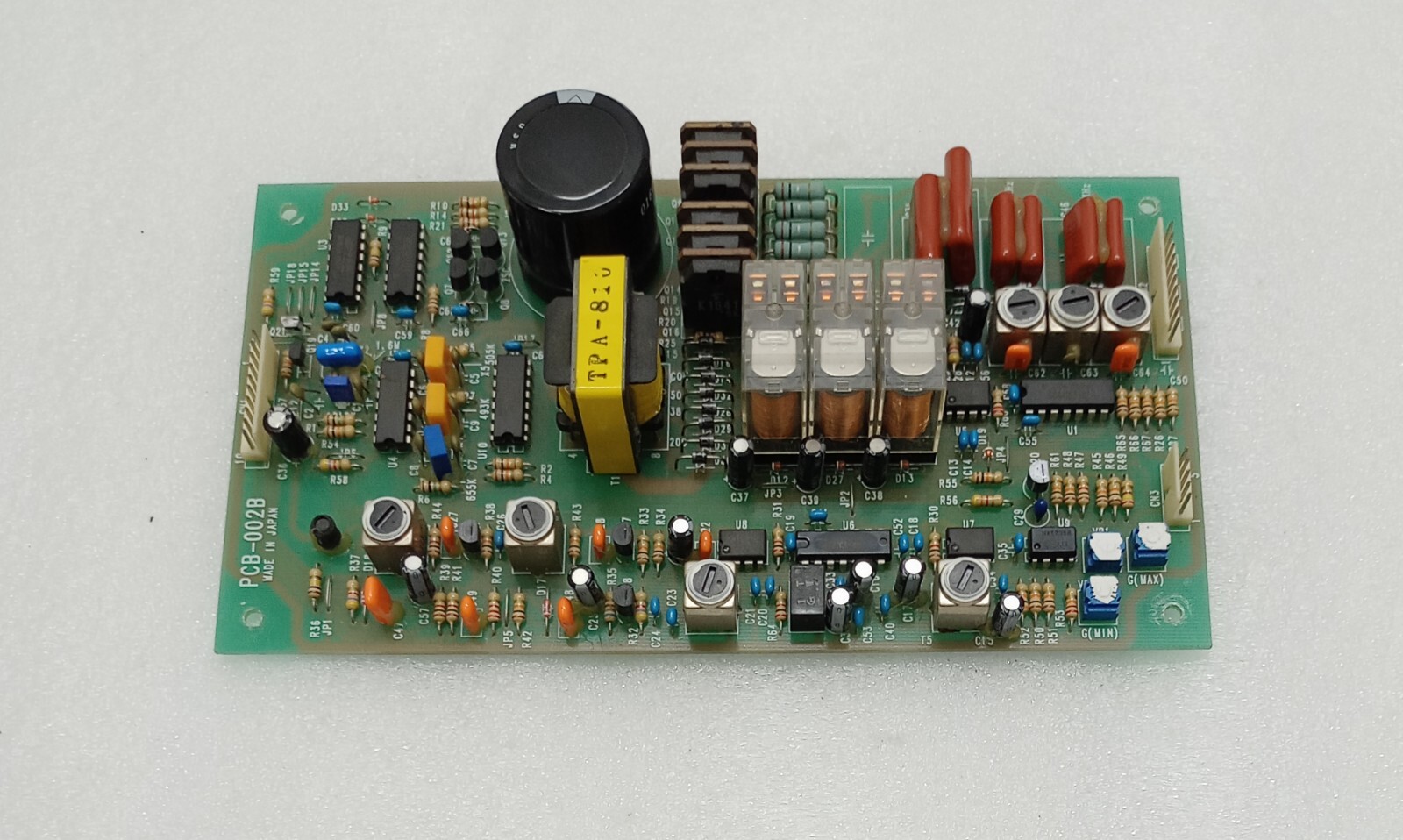 PCB 002B Circuit Board | eBay