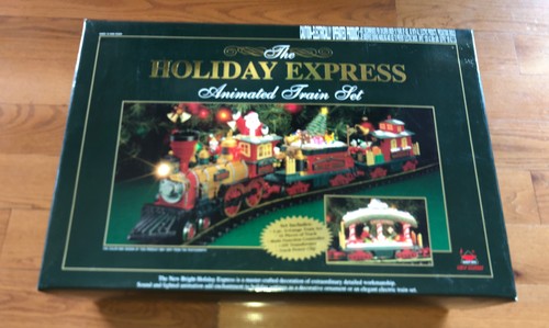 EU-Express Train DVD-BOX〈4枚組〉 THE POLAR EXPRESS™ 20th Anniversary Illuminated Sound Boxcar