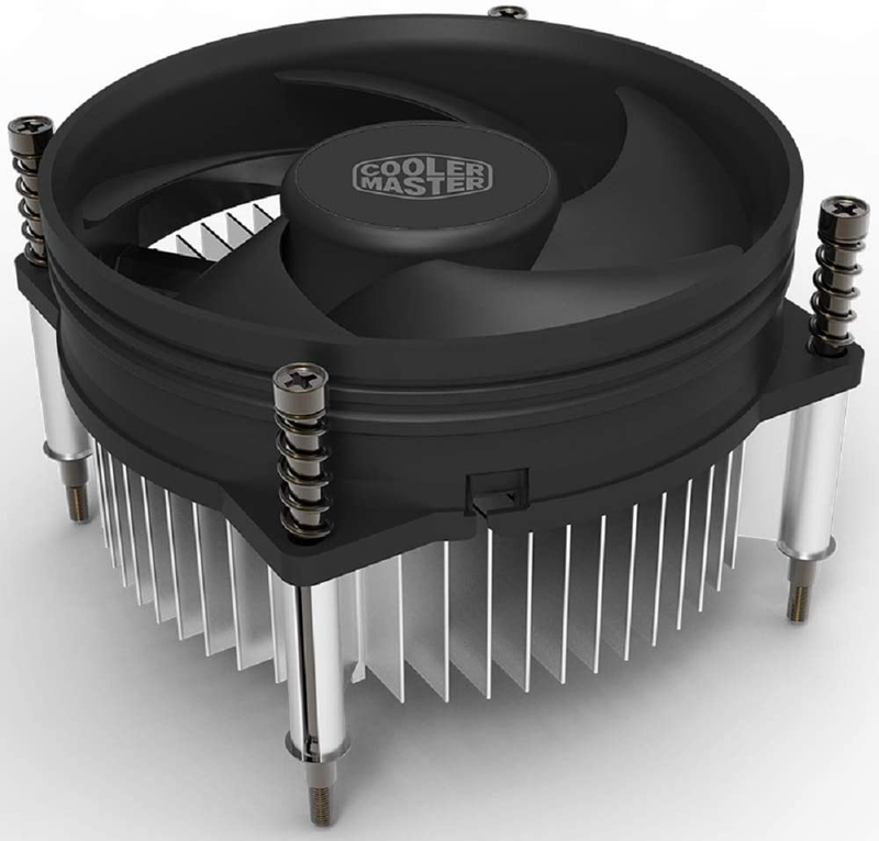 Master I30 Cpu Cooler - 92mm Low Noise Cooling Fan & Heatsink (rh-i30-26f