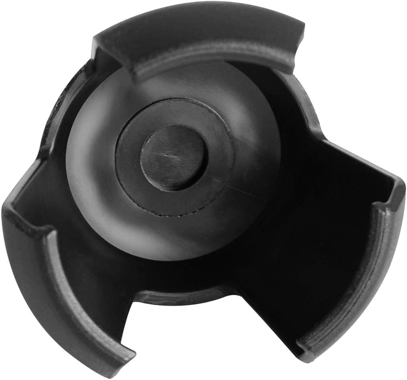 Izzo Golf Ball Grabber for End of Putter Screw-in 3-Prong Golf Ball Retriever