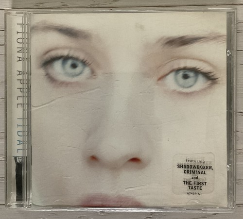【希少初LP化】Fiona Apple – Tidal サイト限定 LP Tidal (Limited Edition) - Amazon.com Music