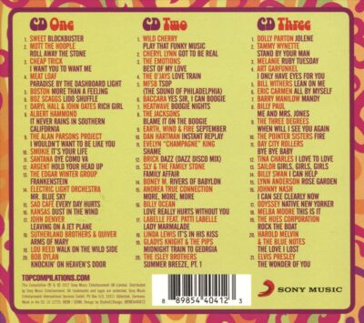 VARIOUS ARTISTS - THE CLASSIC 70S COLLECTION [SONY] [DIGIPAK] NEW CD