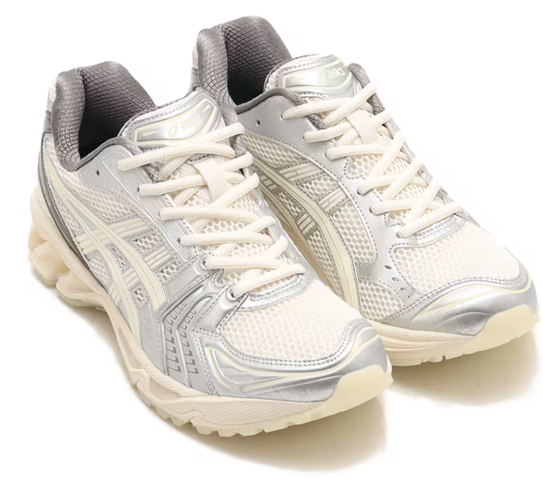 Pre-owned Asics 2024  Sportstyle Gel-kayano 14 Yakoutake Us 8 -12 Pre Confirmed In White