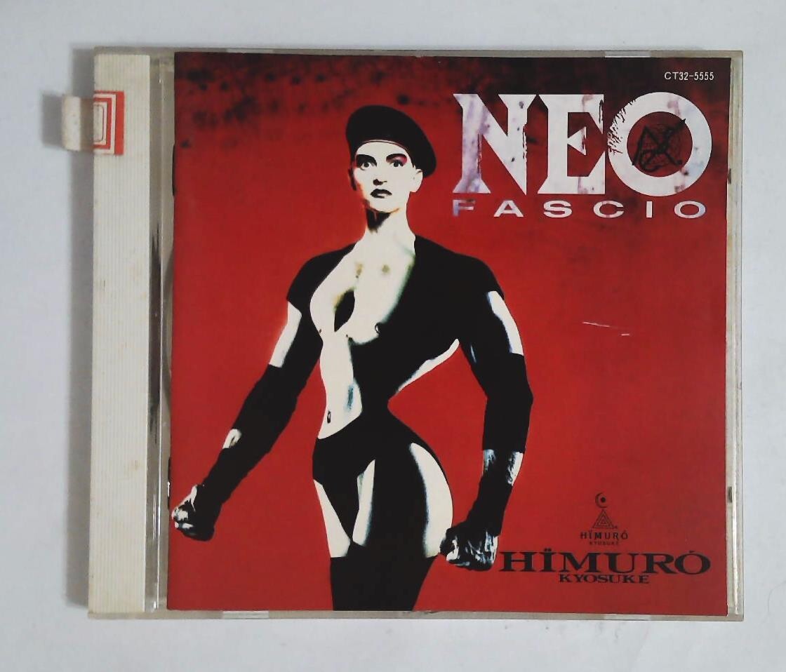Himuro Kyosuke – Neo Fascio CT32-5555 JAPAN CD | eBay