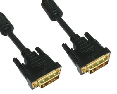 cavo monitor leggero con contatti placcati in oro DVI-D