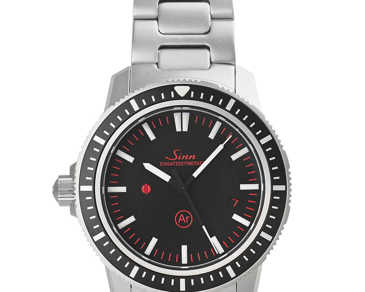 Sinn 603.EZM3用純正メタルブレス中古20mm Sinn 603.EZM3用純正メタルブレス中古20mm - メルカリ