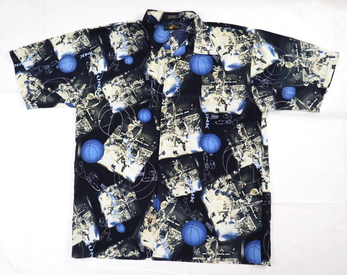 VTG Boom X Enterprise Men's XXL (2XL) Basketball Short