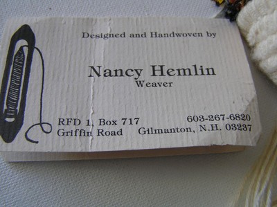 Handwoven Rag Rug 28