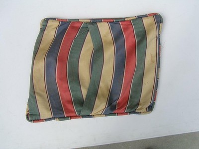 Needlepoint Aztec Indian Blanket Motiff Southwest Arts & Crafts Pillow cover 18