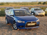 2008 Mitsubishi Lancer 1.8 GS2 5dr HATCHBACK Petrol Manual