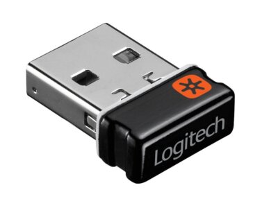 Logitech Unifying receiver for Logitech Mice M325 M310 M305 M510 M705 (IL/GM1...