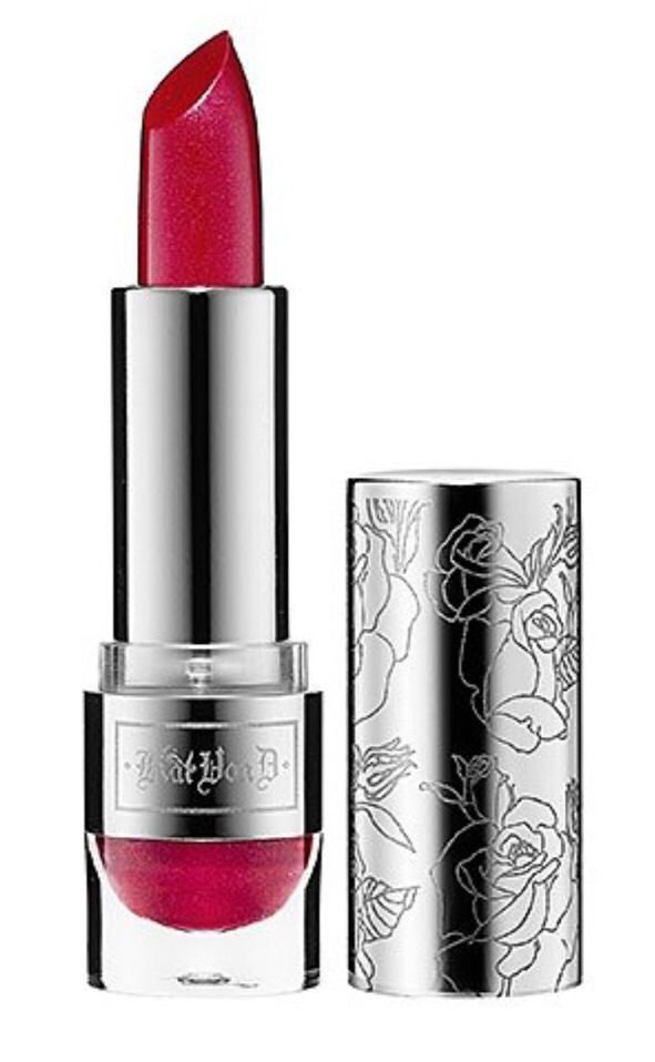 Kat Von D Products Cream Lipsticks
