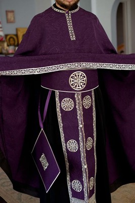 orthodox vestments