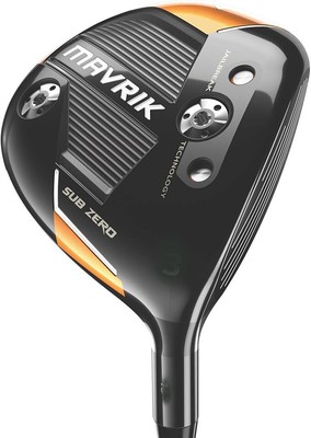 Callaway Mavrik  Sub Zero 2020 Men's Fairway Wood - Pick Your Loft and Flex