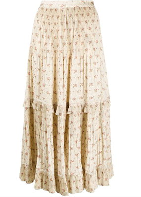 Maxi skirt ralph lauren cheap