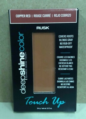 RUSK DEEP SHINE COLOR TOUCH UP OR POP FX COMPACT &/OR POWDER REFILLS 0.12 OZ