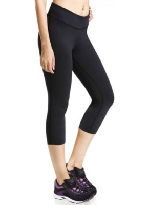 Baleaf Women's Running Legging  Mide Rise Workout Yoga Pants  Inner Pocket Size 