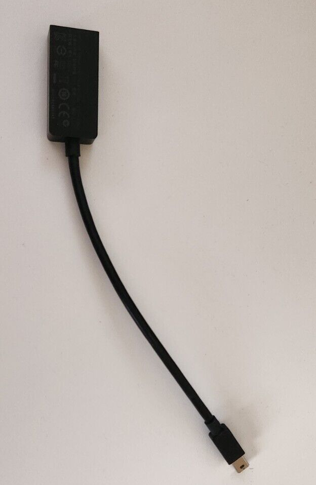 Mini DP A HDMI Cavo Adattatore Mini DisplayPort A HDMI Per Microsoft Surface Pro/2/3/4 - Trade-Shop Cavo Video Surface Pro - Foto 6