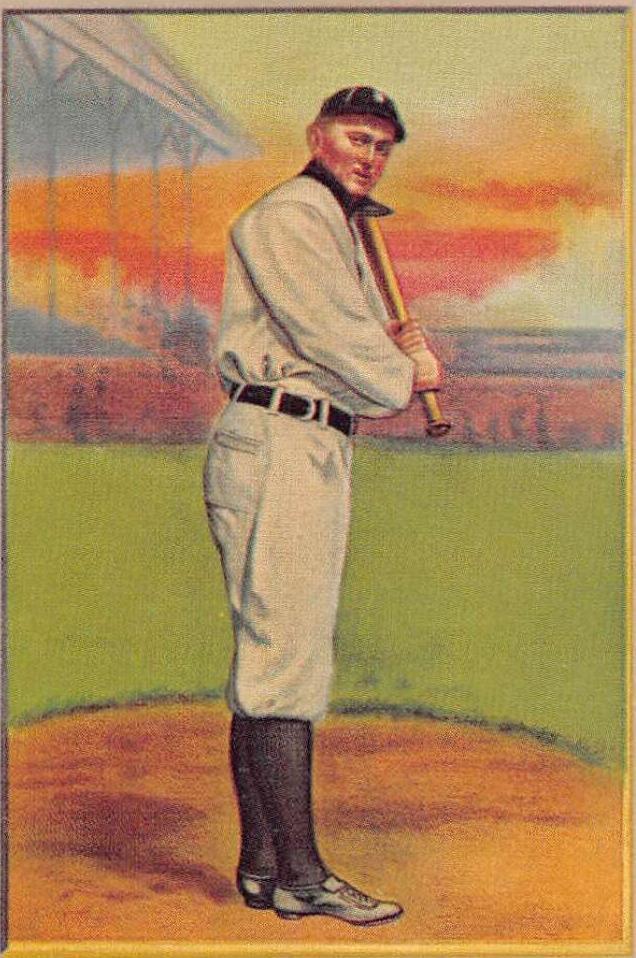 Renata Galasso 1911 T3 1982 reimpresiones rojas Turquía - Ty Cobb #9