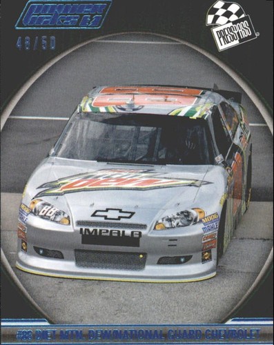 2012 Press Pass - Dale Earnhardt Jr. #55