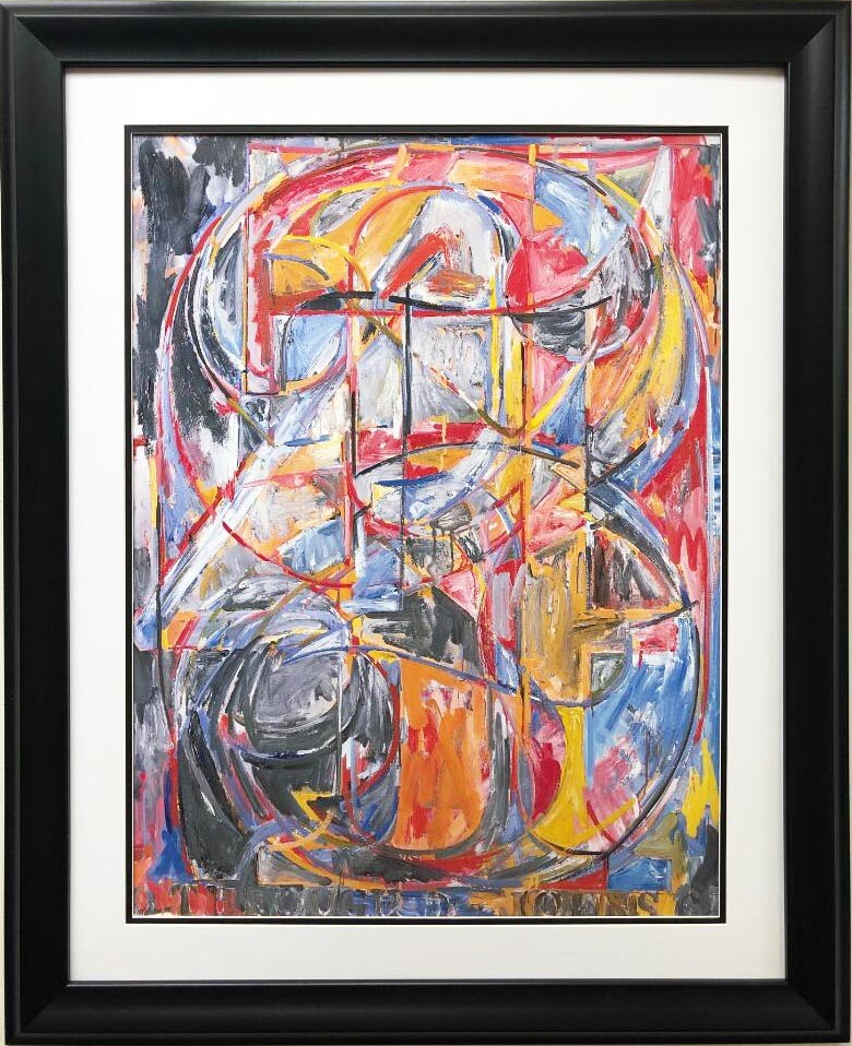 ジャスパー　ジョンズ JASPER JOHNS. J.Johns / Zero to Nine / 1958-59 - Album