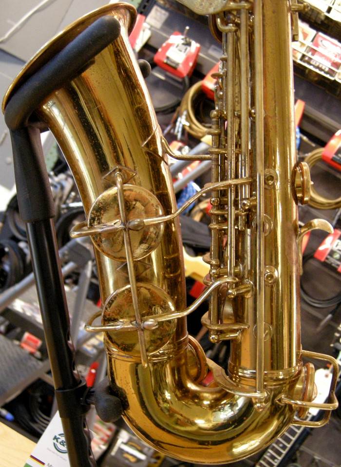 1942 C.G. Conn 6M VIII 