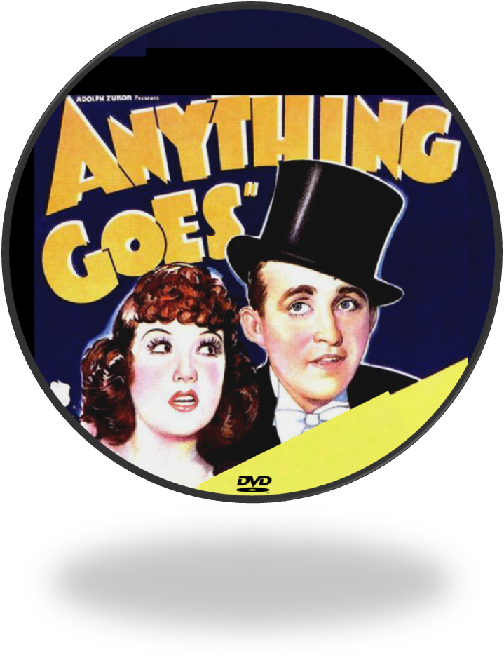 その他 Anything Goes / [DVD] [Import] ANYTHING GOES 1936 Ethel Merman | eBay